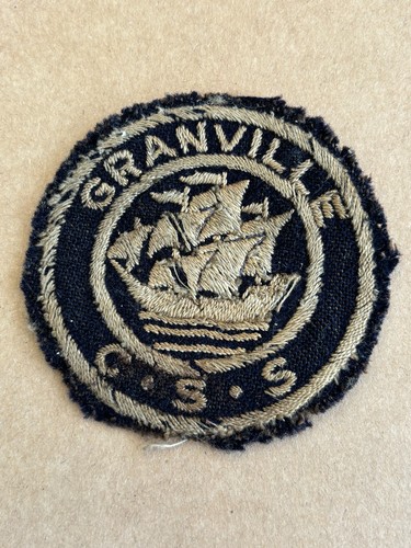 Vintage granville sailing - sailing, or