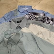 Collars & Co Shirt Mens Size