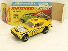 Matchbox Superfast Mb.67 Hot