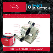 Brake Caliper fits TOYOTA STARLET EP91 1.3 Front Left 96 to 99 4E-FE 4775016090