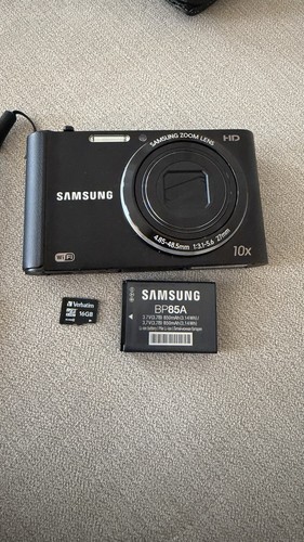 Samsung st200f 1mp compact - st200f, 16.1mp