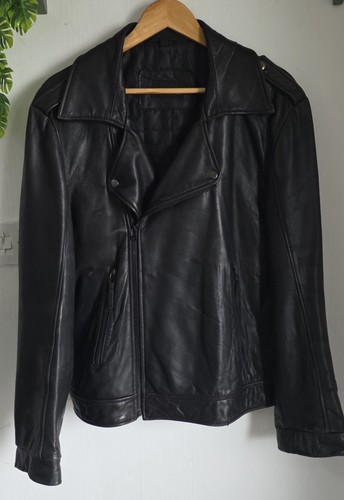 Zara man genuine - genuine, 100%