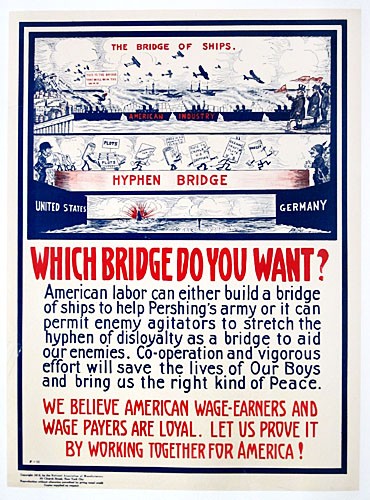 Original wwi industry - wwi, us