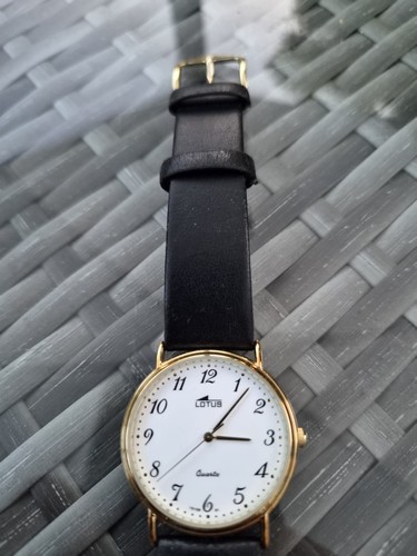 Lotus 15159 classic watch - classic,