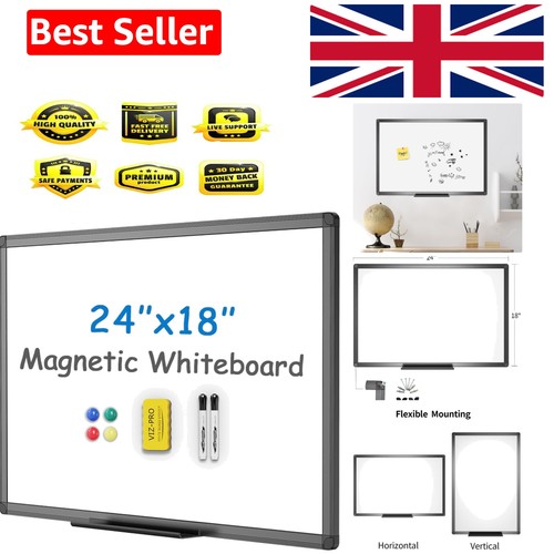 Small magnetic whiteboard x - small, 60