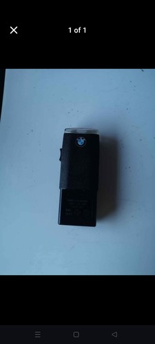 Bmw glove box torch genuine - bmw,