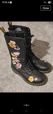 Dr. Martens Women's Leather