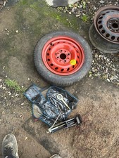 Spare Wheel 135/70 R13 Fiat