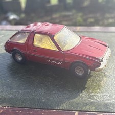 Vintage Corgi Toys AMC Pacer X