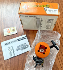 New RB Concept Novarossi C12 Pull Start, Threaded Shaft, Rotary Carb .12 Engine