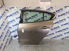 2018 FORD FOCUS MK4 ZETEC DOOR