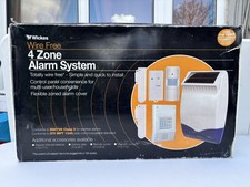 Wickes Wire Free 4 Zone