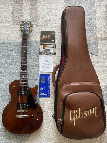 Mint 2018 gibson - gibson, les