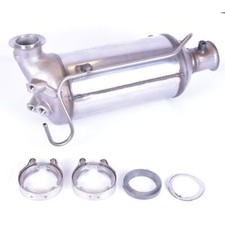 Diesel Particulate Filter DPF