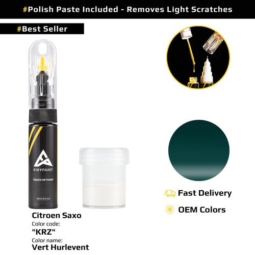 Touch paint for citroen - up,