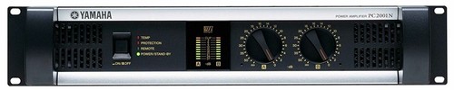 Yamaha power amplifier - amplifier, pc2001n