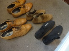 Joblot of mixed shoes (mens