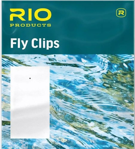 Rio fly clips size for - rio,