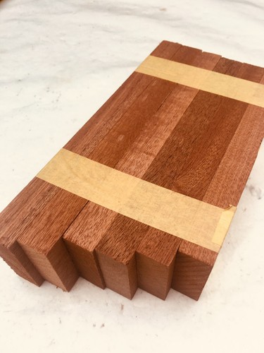 Solid mahogany timber hardwood - timber,