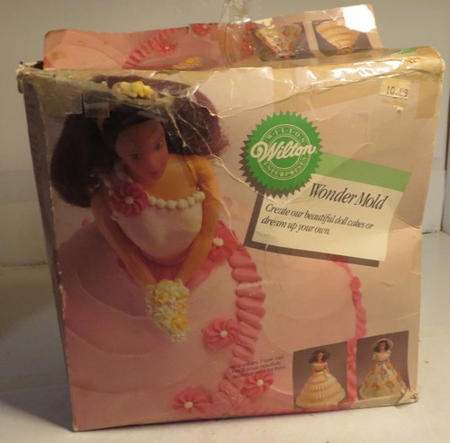 Vintage 1987 wilton wonder - vintage,