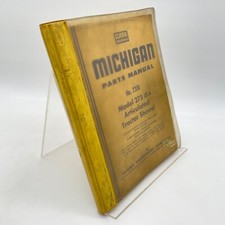 Michigan Wheel Loader 275 3 A