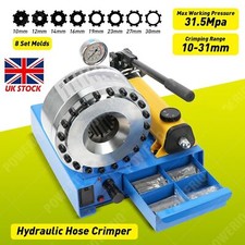 Manual High Pressure Hydraulic