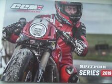 CCM Motorcycle Range Sales Brochures 2019