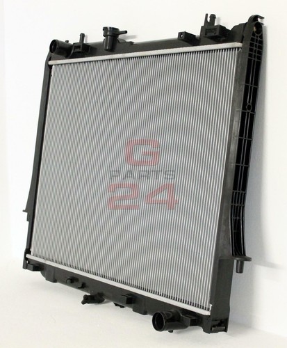 Radiator water cooler - cooler, isuzu