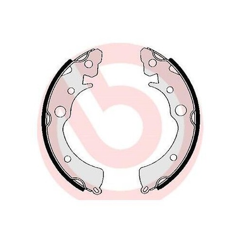 505 brembo brake - 505,