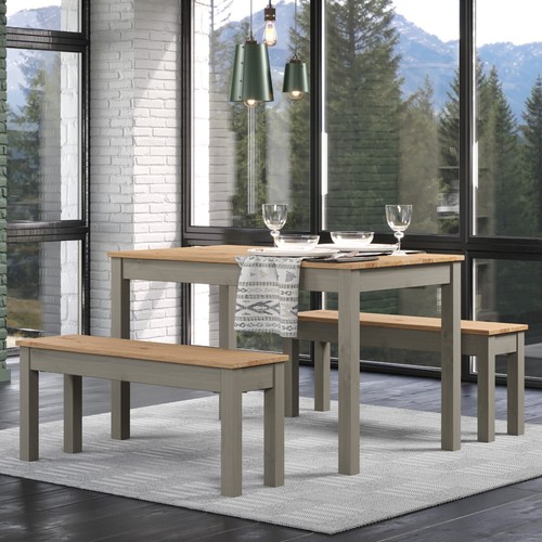 Premium corona grey - grey, pine