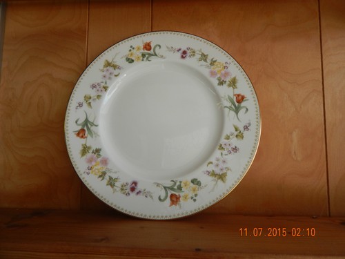 Wedgwood mirabelle dinner - wedgwood,