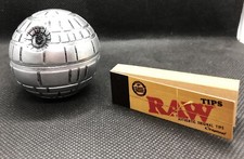 Star Wars Death Star Metal