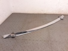 FRONT BUMPER CENTRE CHROME