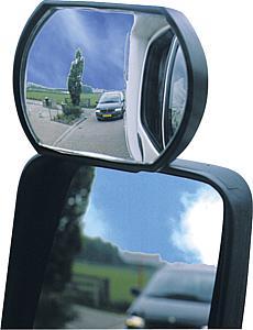 Rear view door panoramic - rear,