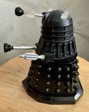 Black (Supreme) Dalek. 8”