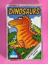 Dinosaurs audio cassette - audio,
