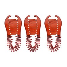 Banana Clip - Double Comb for Thick/Curly/Kinky Hair - Put Your Hair  Seconds