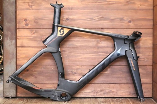 Scott plasma premium carbon - premium, tt
