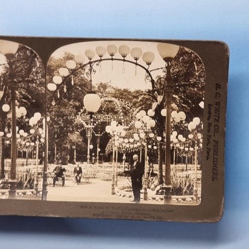 Berlin stereoview c1900 - berlin,