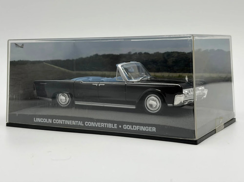 1964 lincoln continental - 1/43,