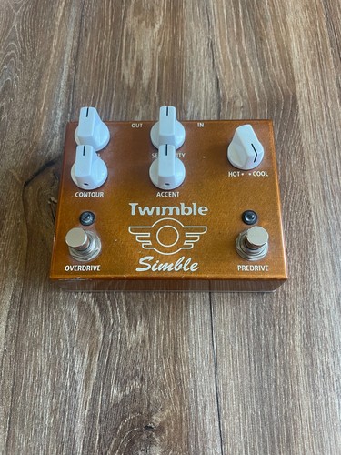 Mad professor twimble guitar - mad,