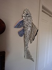 Vintage Aquarium Fishtank