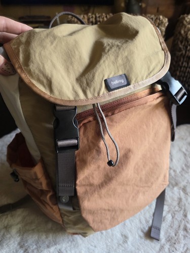 Bellroy cinch backpack - cinch,