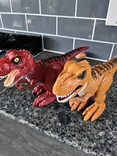 T.rex Dinosaurs Walking