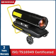 50KW Industrial Space Heater