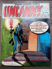 Alan Class Comics Uncanny Tales series # 147 in excellent condition
