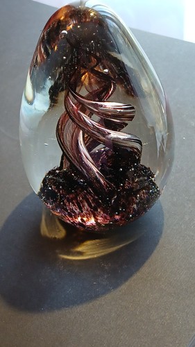 Vintage strathearn art glass - strathearn,