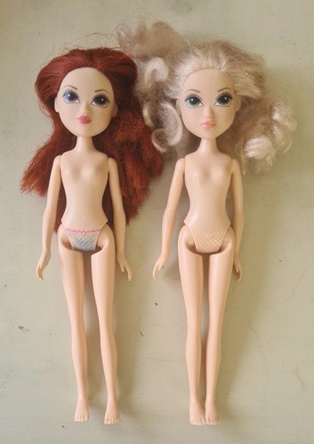 Naked female moxie dolls - moxie,