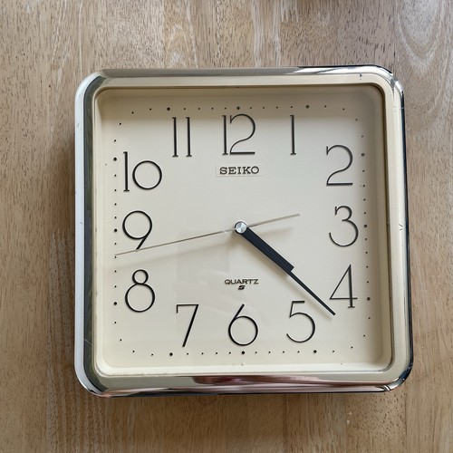 Wall clock rare vintage - wall, clock.