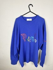 Vintage 90s Pringle Nick Faldo